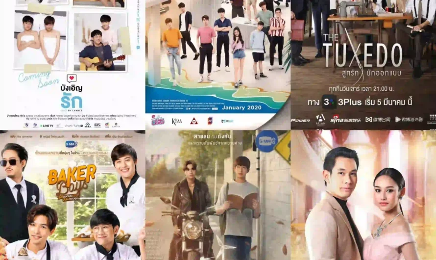12 Romantic Thai Dramas With Rich Male Leads You Should Check Out