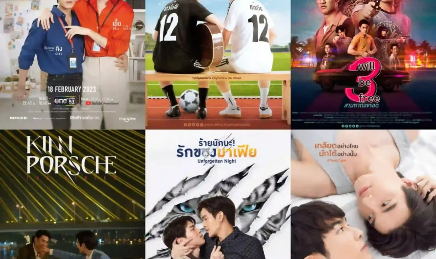 6 Not-To-Be-Missed Steamy Thai BL Dramas To Check Out ASAP