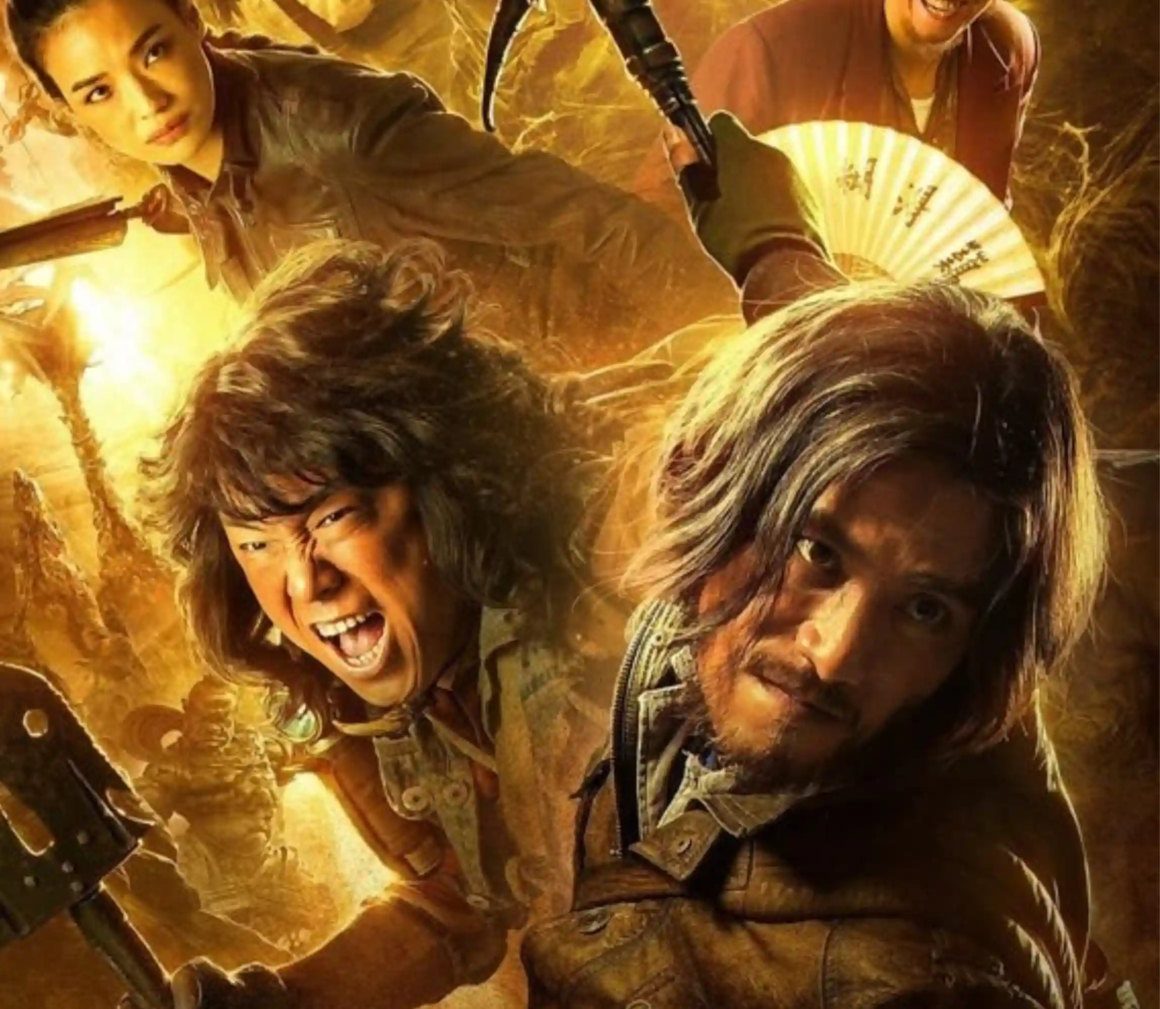 Fantasy chinese movies to watch now