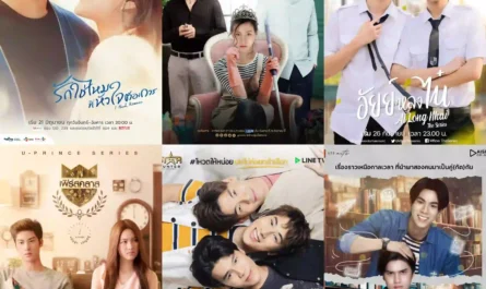 Romantic Thai drama about living together cohabitation to watch