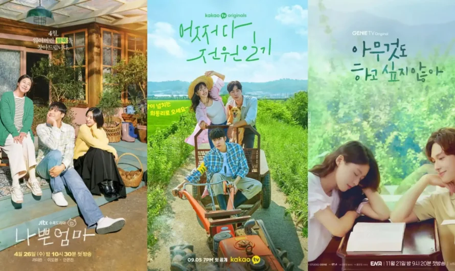 21 Small Town Korean Dramas Set Away From Seoul You Should Stream