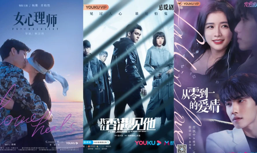 7 Must-Watch Chinese Dramas About Mental Health That Stand Out