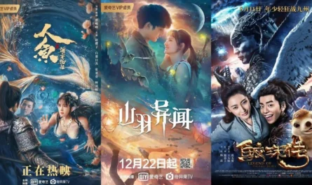 Best Chinese fantasy movies to watch
