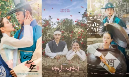 Best Historical Korean dramas of all time