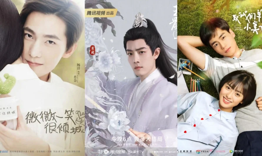 10 Easy-To-Watch Romantic Chinese Dramas That Will Keep You Hooked