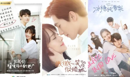 Chinese rom com dramas to check out