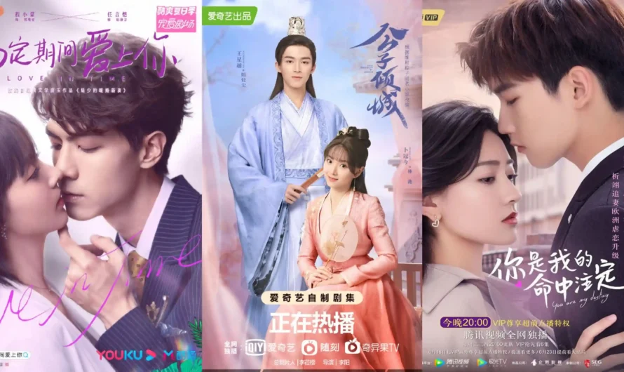 15 Cute C-Dramas With Fake-To-Real Couples That Will Make You Swoon