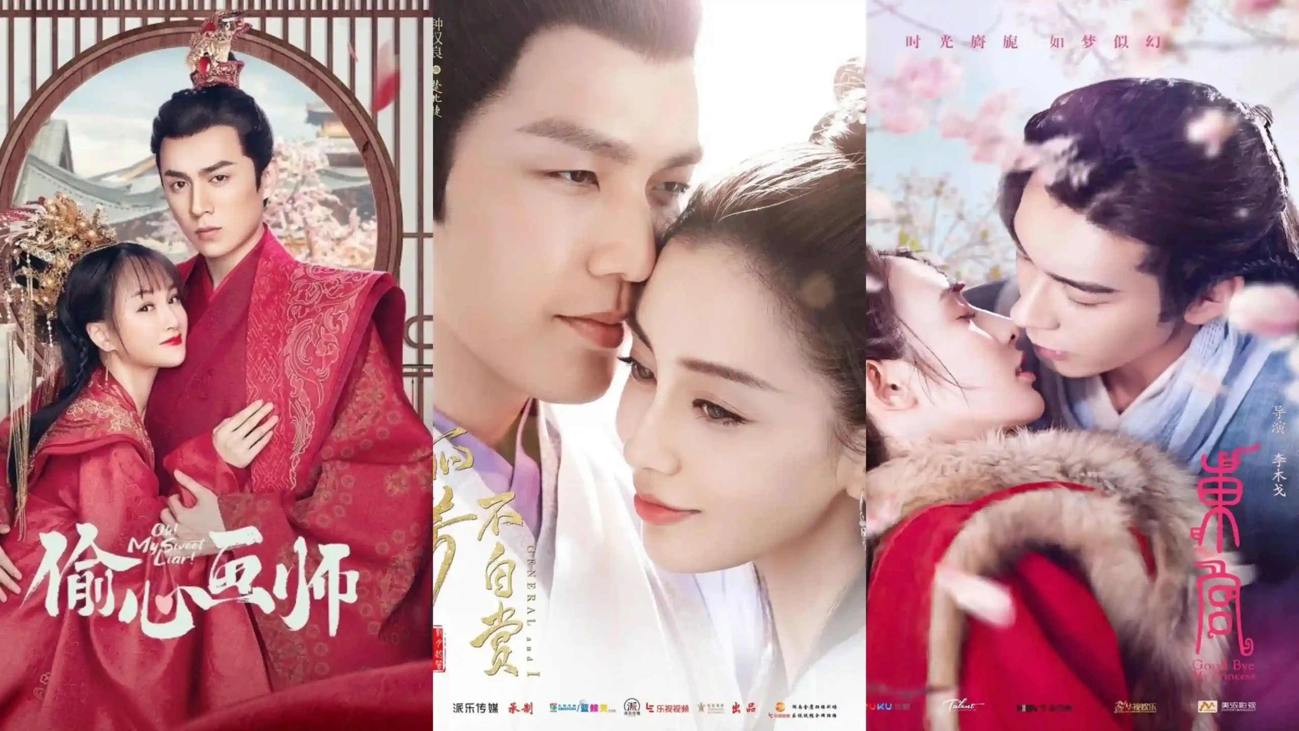 Enemies to lovers Chinese dramas to watch scaled