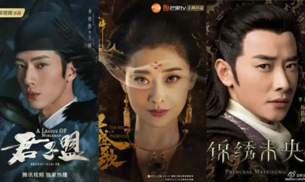 Fantastic historical Chinese dramas to watch