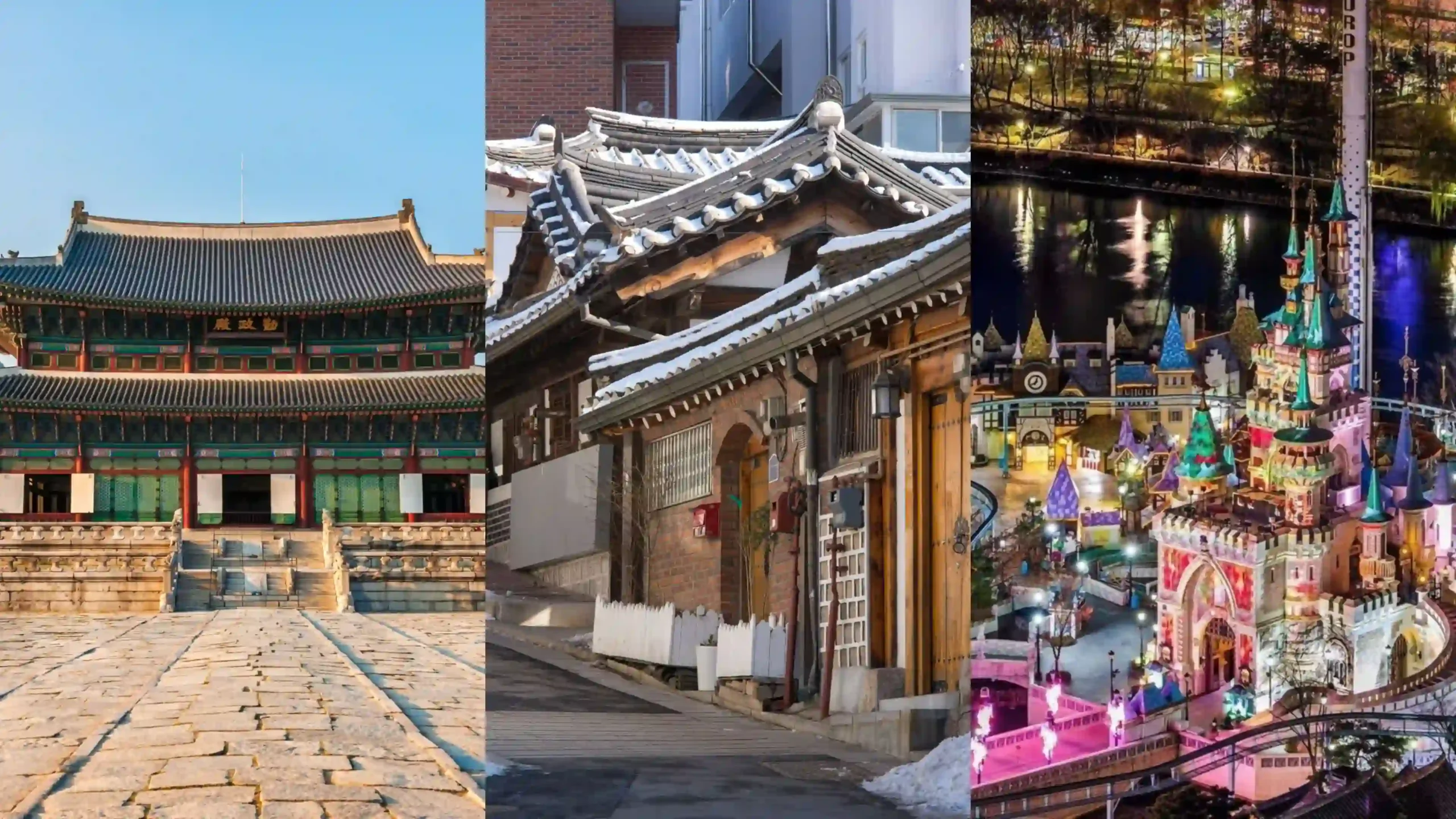 Korean drama filming locations to visit scaled