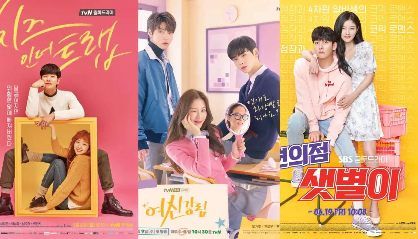 Most problematic Korean dramas to watch