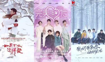 Winter themed Chinese dramas to watch now