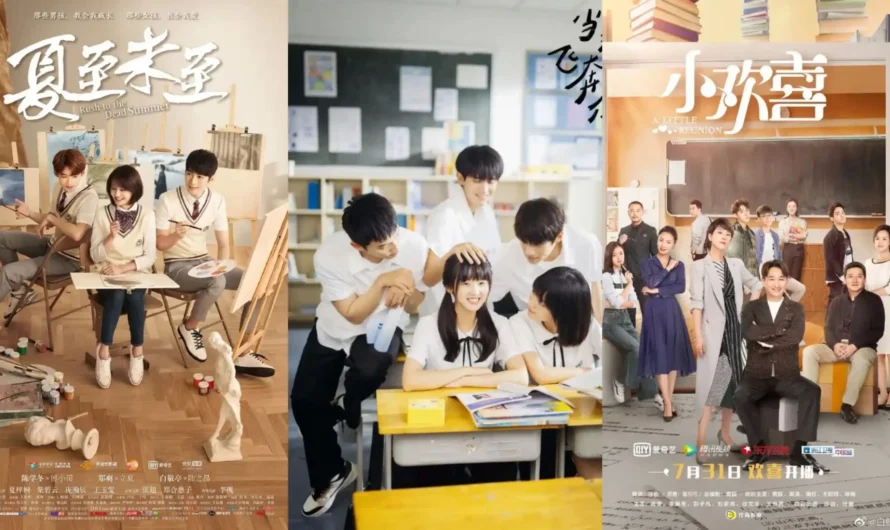 10 Relatable Chinese Dramas Perfect For Teens To Watch Now