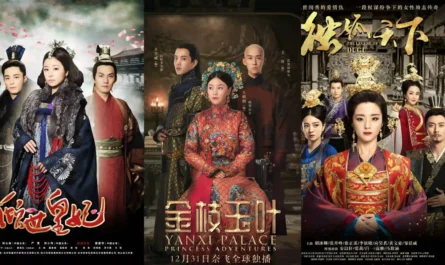 Best Historical Chinese drama on Netflix and viki