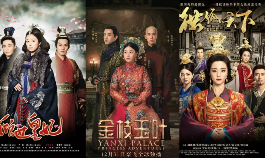 11 Best Historical Chinese Dramas On Netflix & Viki To Stream ASAP