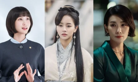Best femalecentric Korean drama about strong women