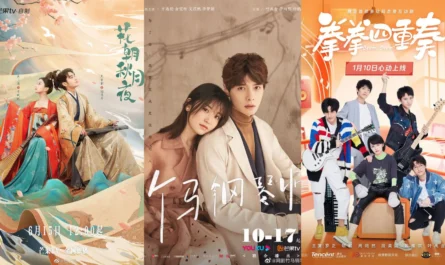 Best musical Chinese drama to watch