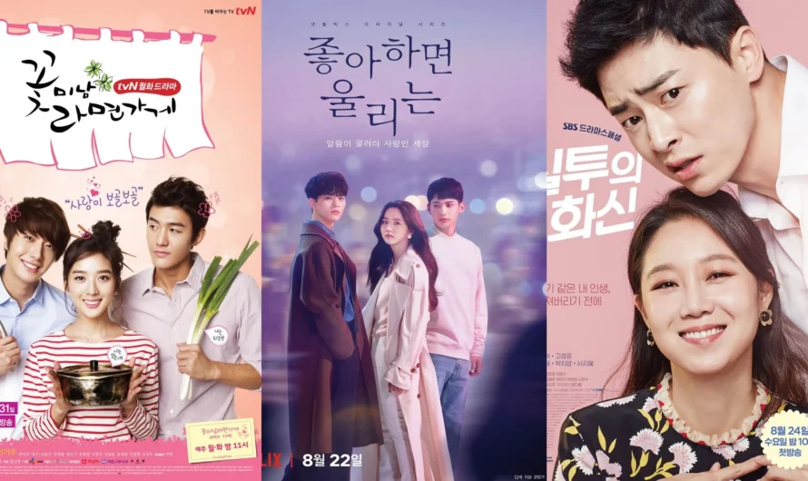 20 Best Korean Dramas With The Sweetest Love Triangles To Watch
