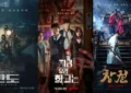 Zombie Korean movies and Korean dramas