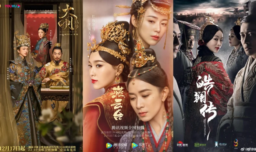 Top 30 Thrilling Political Chinese Dramas You Can Watch This Weekend