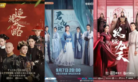 Chinese drama about revenge to watch now