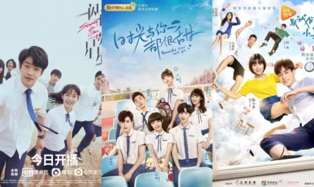 High school Chinese dramas to watch