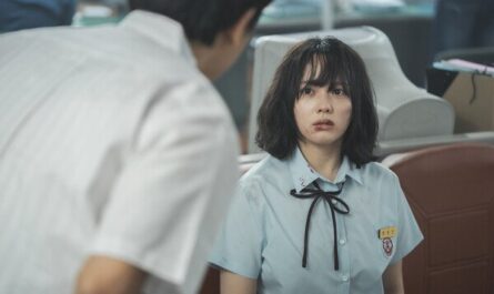 Korean drama about bullying