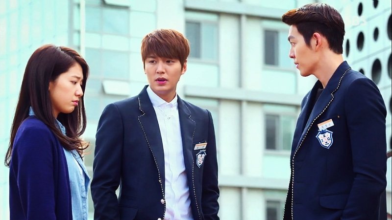 Spoiler-Free K-Drama Review: The Heirs (2013) Isn’t As Shiny As I Remember