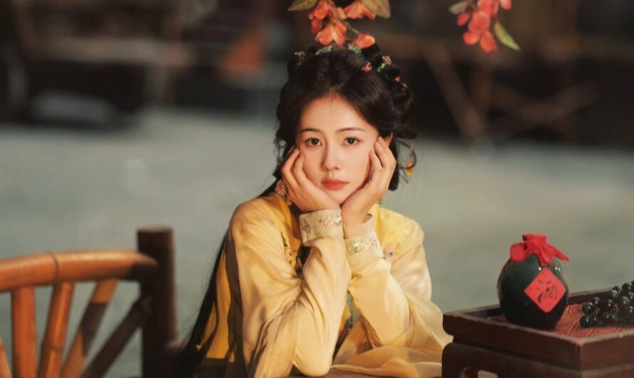 First Trailer of 2024 Xianxia Drama “Moonlight Mystique” With Bai Lu & Ao Rui Peng Has Been Released